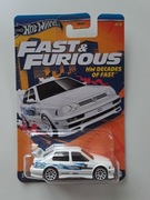 Hot Wheels VOLKSWAGEN JETTA MK3