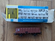 Model kolej wagon odkryty Piko unikat
