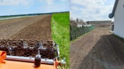 Ziemia Ogrodnicza Glebogryzarka Separacyjna