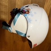 Kask narciarski Rossignol Comp J Frozen 53-56cm