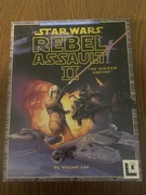 REBEL ASSALUT 2 pc big box