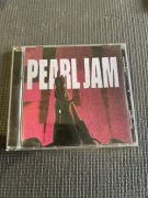 Pearl Jam - 10 (1991) CD