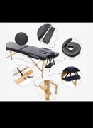 Łóżko kosmetyczne 