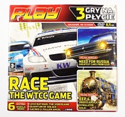 RACE The WTTC Game / Need for Russia PL / EEP 4.0 PL / GRY PC CD