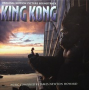 King Kong (Original Motion Picture Soundtrack) CD