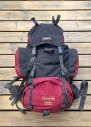 Natalex Solothurn 65D Vintage Cordura DuPont damski trekking Made in Poland