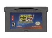 Dragon ball GT Nintendo gameboy Advance