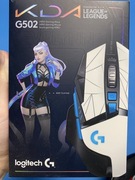 Myszka G502 HERO KDA