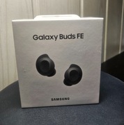 Samsung Galaxy Buds FE - Nowe, Gwarancja, Wygrane w konkursie Samsung