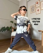 Komplet dla chłopca 