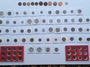 Monety greckie Drachmy Lepty 1869-1996