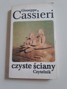 Czyste ściany   Giuseppe  Cassieri