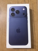 iPhone 17 pro 256 GB deep blue granatowy iPhone 