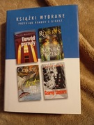 Książki wybrane przegląd reader's digest 