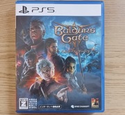 Baldur's Gate 3 na konsolę PS5 Playstation 5