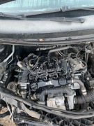 Silnik Ford focus 1.6 