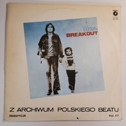 Breakout - Blues 1986 Reedycje Vol.17 VG+ Winyl