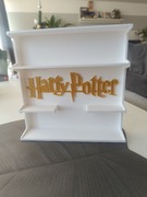 Półka kolekcjonerska Harry Potter 