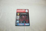 Kultowe gry komputerowe 4 gry Płyta 1 Gothic Alone in the Dark PL PC DVD