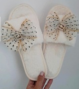 Kapcie damskie 42 Nowe 