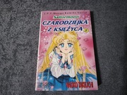 Czarodziejka z księżyca 08 - kultowa manga Sailor Moon 