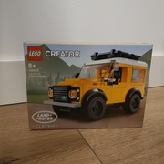 LEGO 40650 Creator - Land Rover Classic Defender NOWY