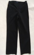Spodnie czarne Ann Taylor