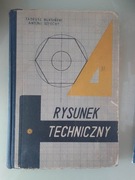 Rysunek techniczny - Tadeusz Buksiński A. Szpecht