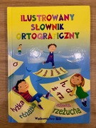 ILUSTROWANY SŁOWNIK ORTOGRAFICZNY
