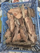 Kora sosnowa, naturalna.