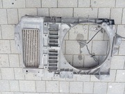 Pas przedni telewizor PEUGEOT 407 2.0 HDI wzmocnienie czołowe 