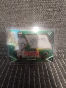 Sportzoo  2024/2025 1 liga Daniel rumin autograf /35 GKS Tychy 