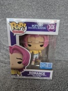 Funko pop Demon Hunters Kpop Romance exclusive #2436