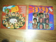 Szlagiery niemieckie .  22 LP