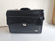 Torba pilotka skórzana 