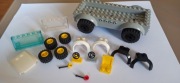 LEGO elementy aut 