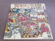 DEEP PURPLE-The Book Of Taliesyn 1st Germ. 1969 Near Mint LP