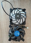 Chłodzenie procesora Intel Lga 115x Oryg + Arctic 