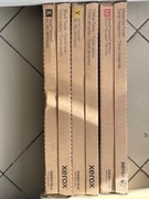 Xerox Versant 80,180,280 Toner CMYK oryginał