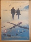 Plakat The X Files: I Want to Believe Z Archiwum X A3 30x42