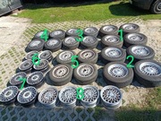 Felgi, Koła BBS, BORBET , MESH, OZ ,MAHLE EXIP,MSW