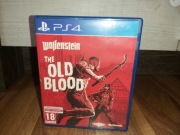Gra na PS4 Wolfenstein The Old Blood