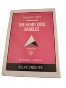 The Heart Code Oracles - Talia kart do wróżenia, Danielle Maylyn
