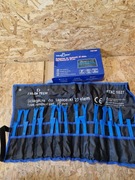 ŚCIĄGACZE DŹWIGNIE DO TAPICERKI ZESTAW DEMONTAŻU SPINEK RADIA PLASTIKÓW 27