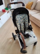 Cybex Balios S + akcesoria
