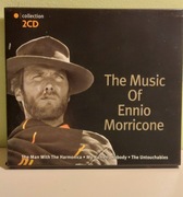 The Music of Ennio Morricone -CD 