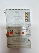 Beckhoff KL3314 Moduł wejść analogowych