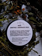 Naturalna maść z wrotyczu i jaskółczego ziela