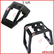 LEGO 64450 6x4x3 1/3 lub 47758 4x4x1 SZYBA kabina do pojazdu auta czarna