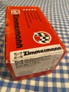 23745.175.1 klocki hamulcowe Zimmermann Mercedes